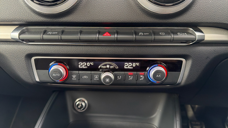 Audi A3 30 TDI 116 S Line 4dr Diesel Saloon